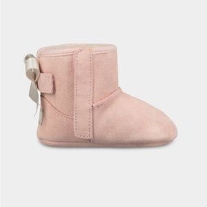 NWT Uggs Jesse Bow II size 0/1 baby NWT and box
